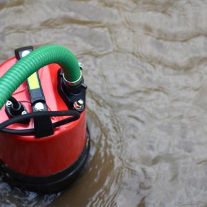 Submersible Drainage Pump