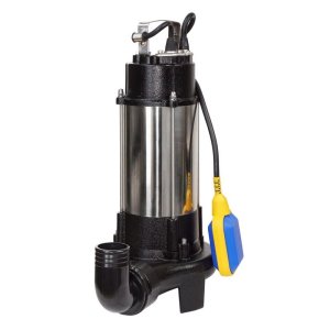 Submersible Cutter Pump