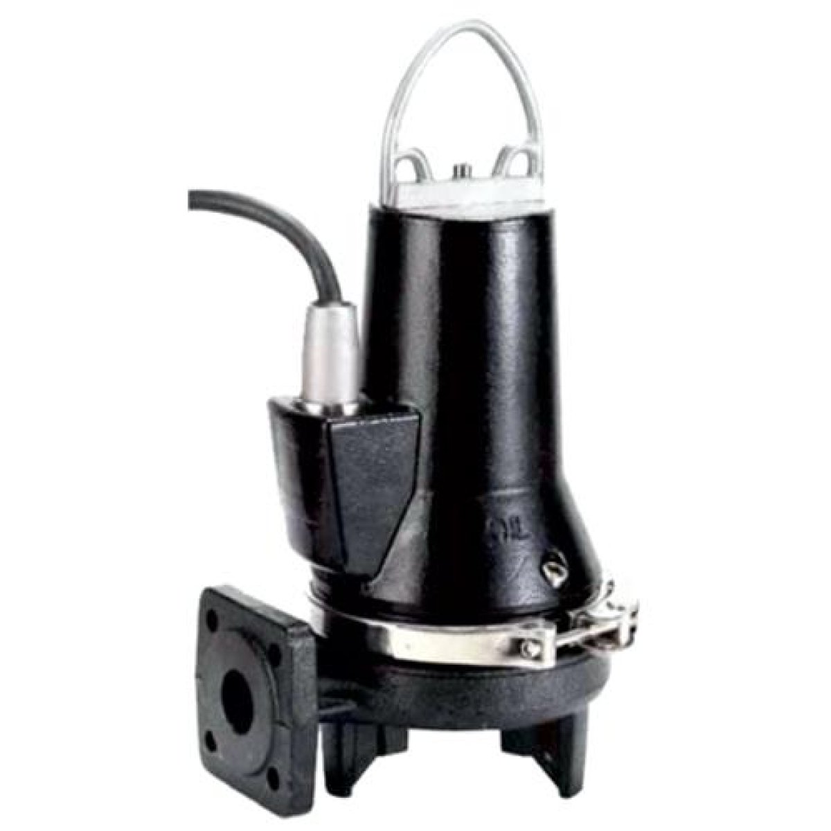 Submersible Cutter Pump