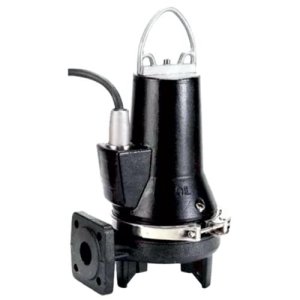 Submersible Cutter Pump