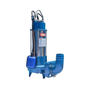Submersible Cutter Pump