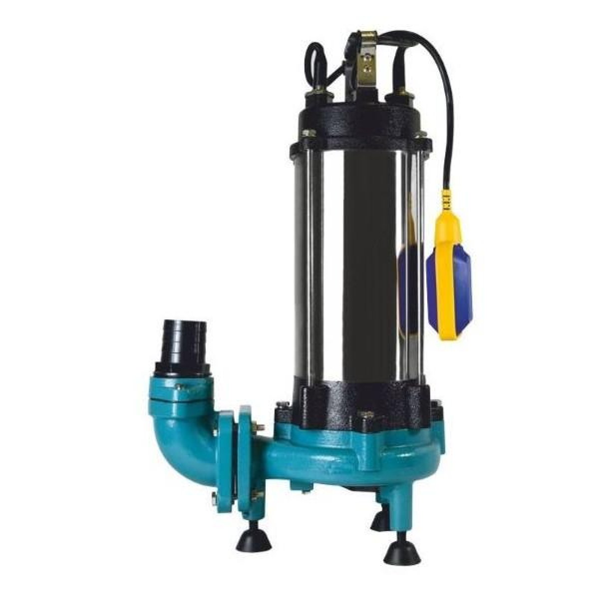 Submersible Cutter Pump