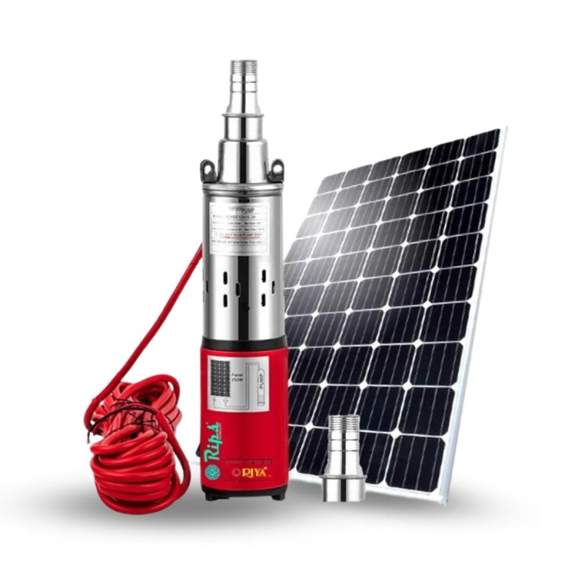 Submersible Solar Water Pump
