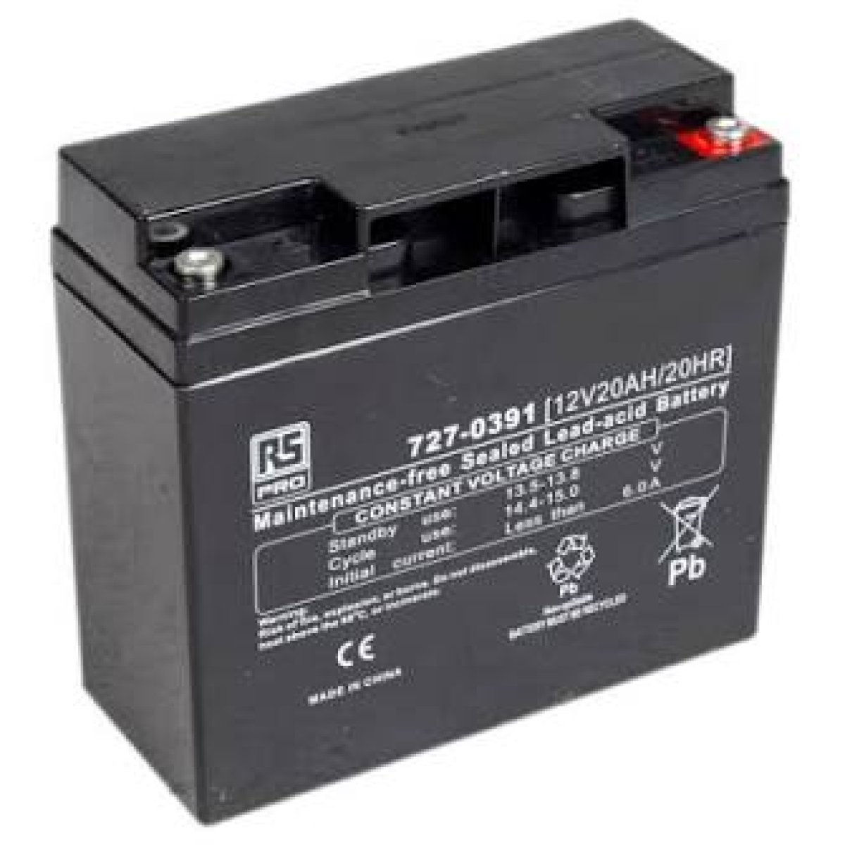 Lead-Acid Battery
