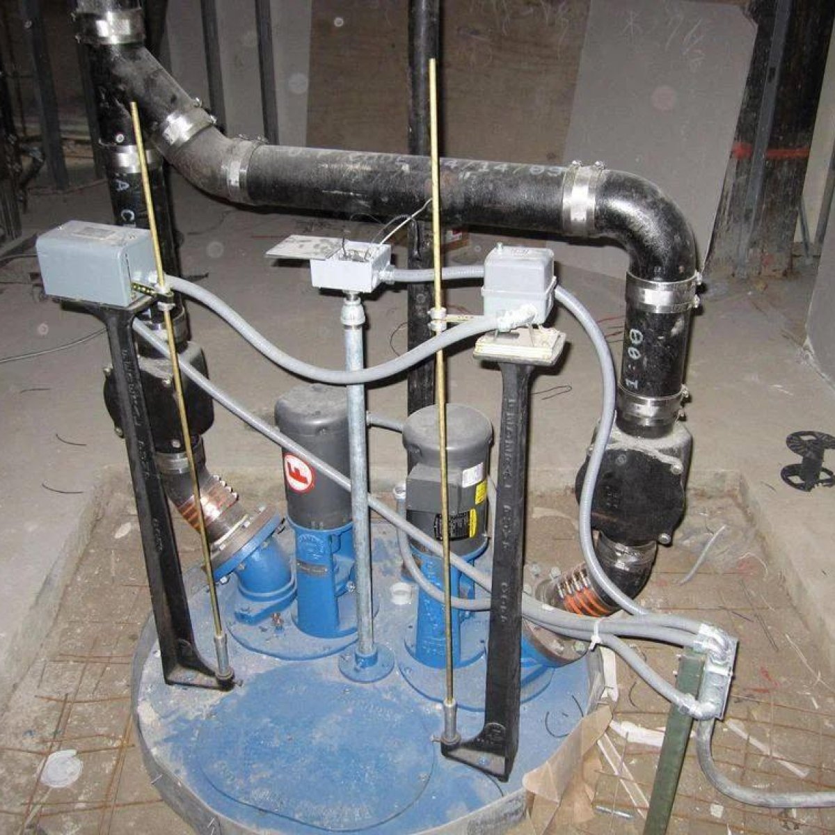 Heavy-duty Sump Pump