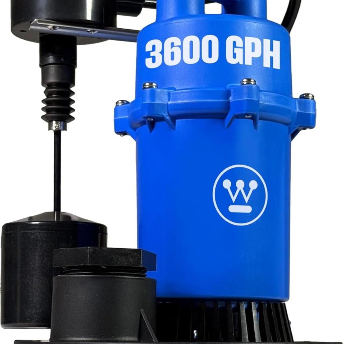 Heavy-duty Sump Pump