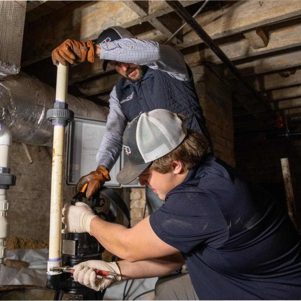 Heavy-duty Sump Pump