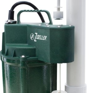 Heavy-duty Sump Pump