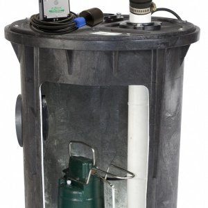 Sewage Sump Pumps