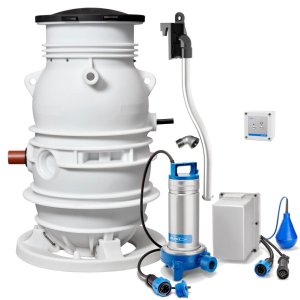 Sewage Sump Pumps