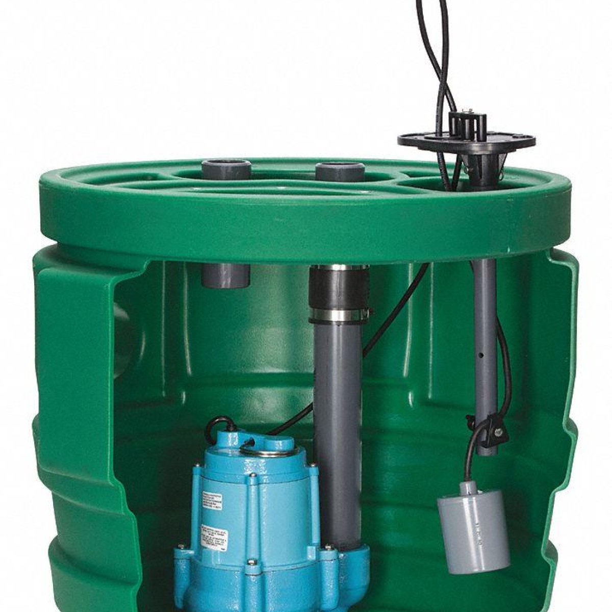 Sewage Sump Pumps