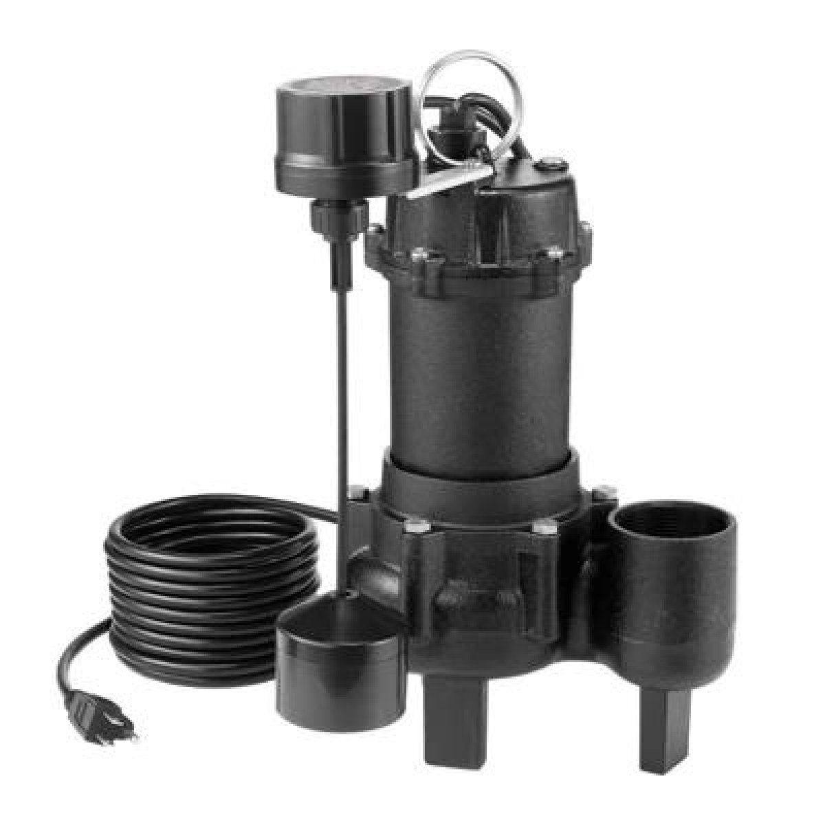 Sewage Sump Pumps