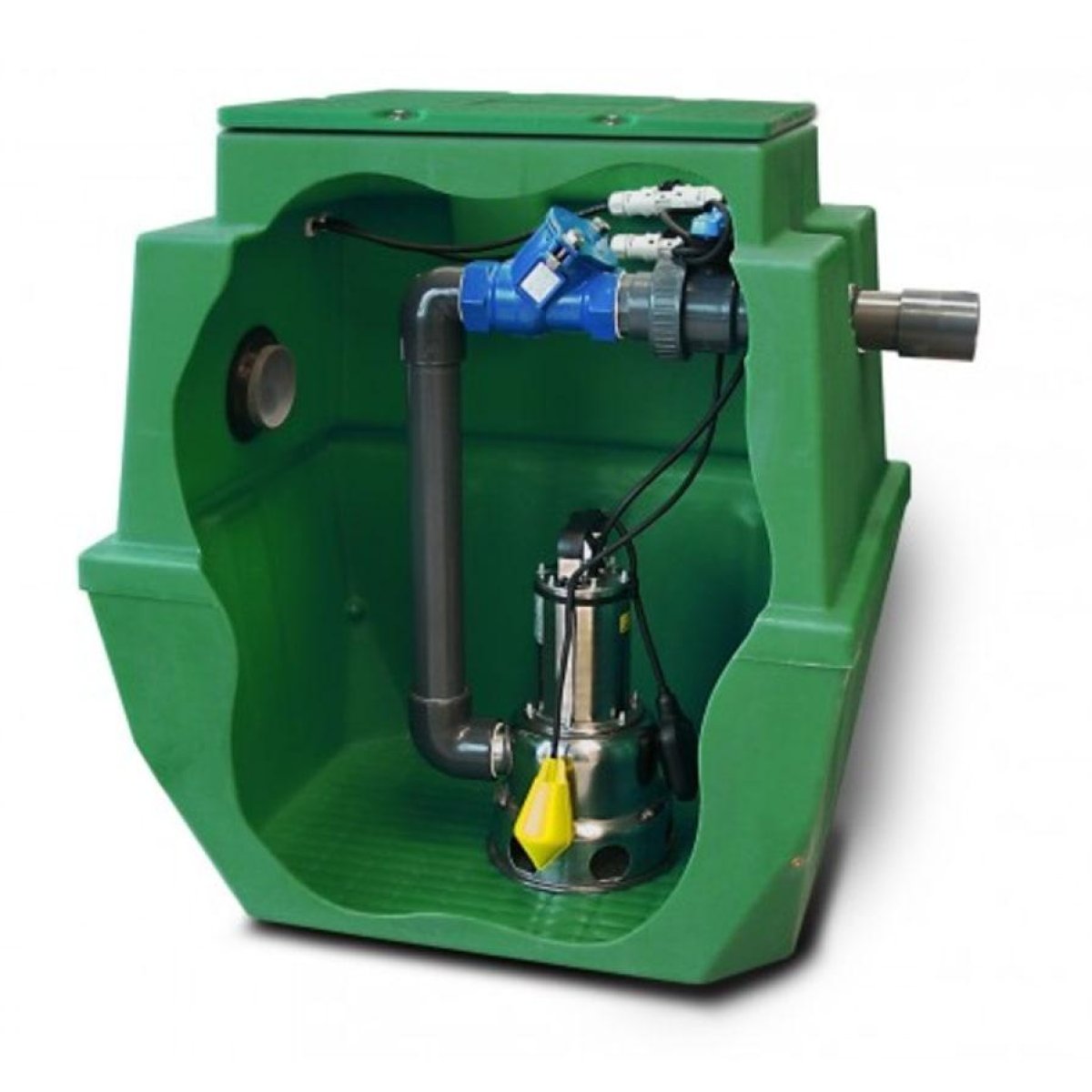 Sewage Sump Pumps