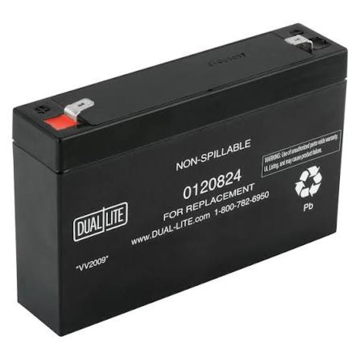 Sealed Lead-Acid (SLA) Battery