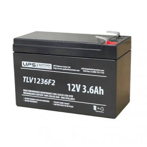 Sealed Lead-Acid (SLA) Battery