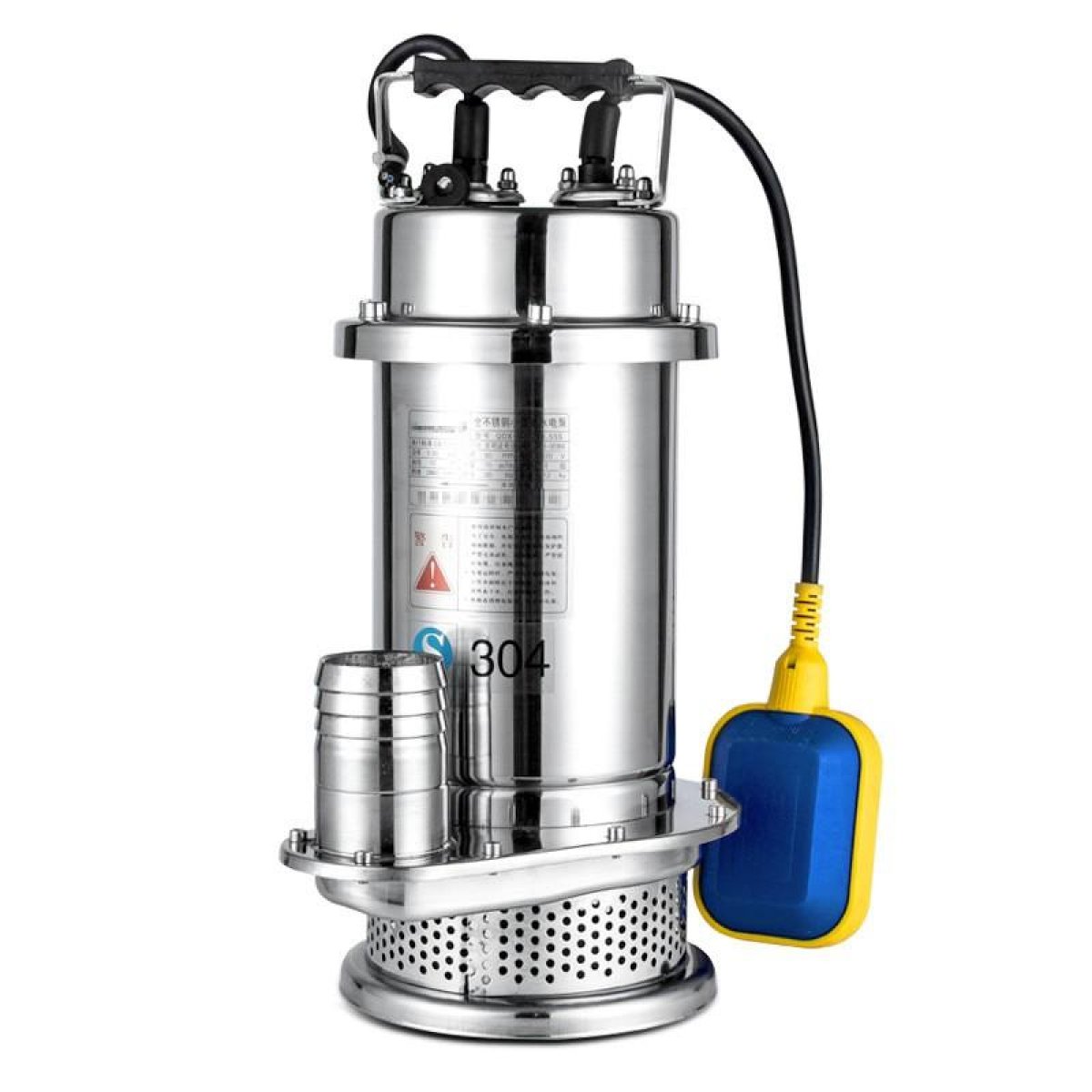 Stainless Steel Sump Pumps