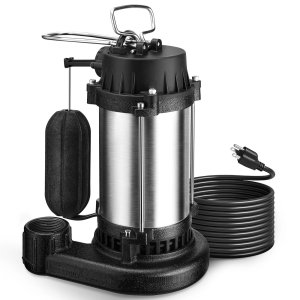 Stainless Steel Sump Pumps