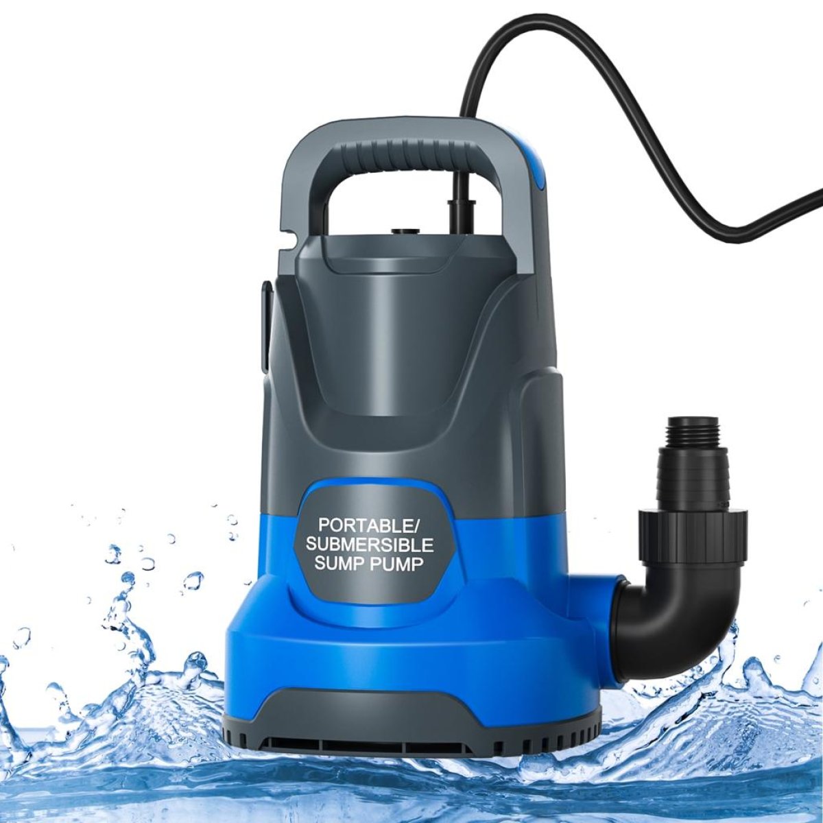 Portable Sump Pumps