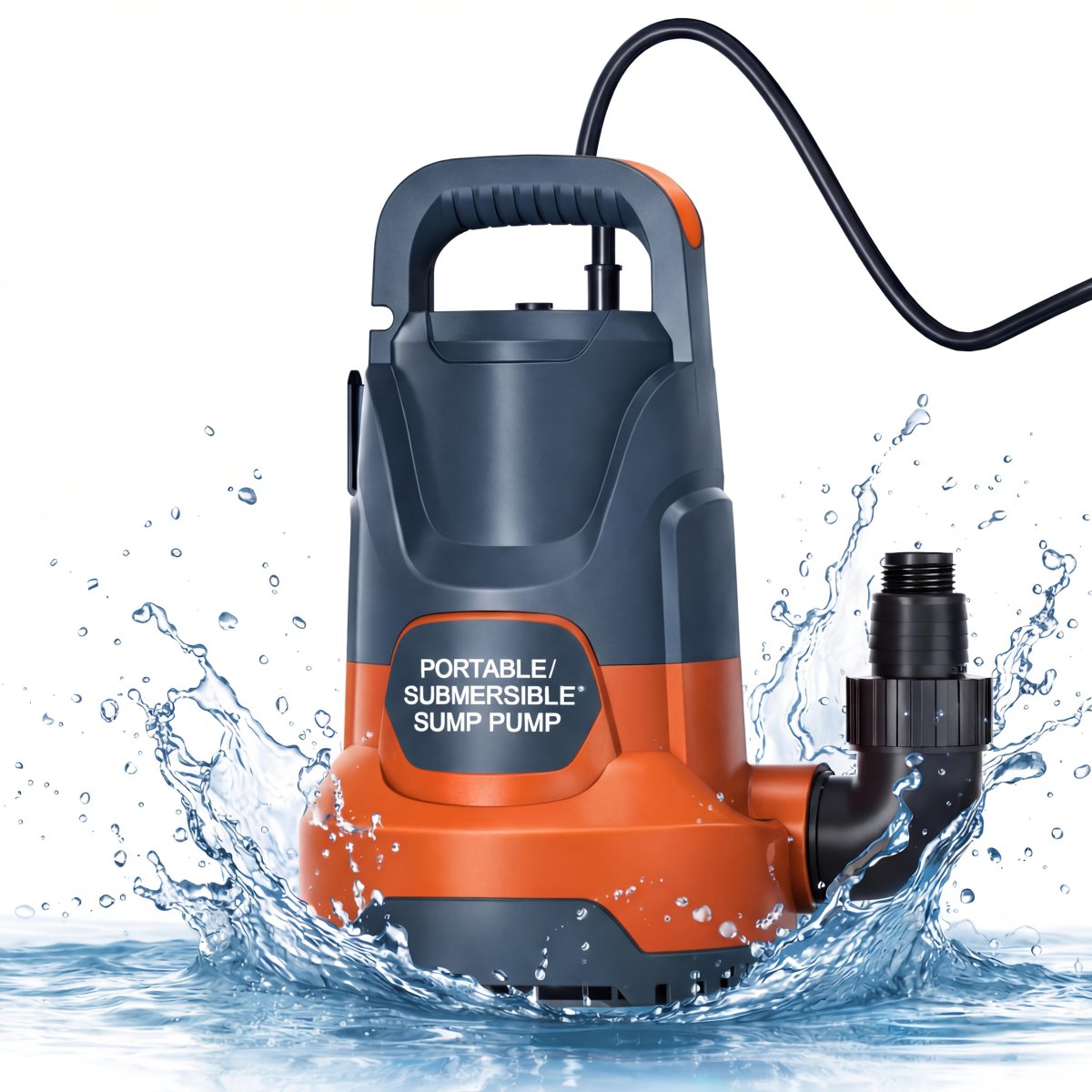 Portable Sump Pumps
