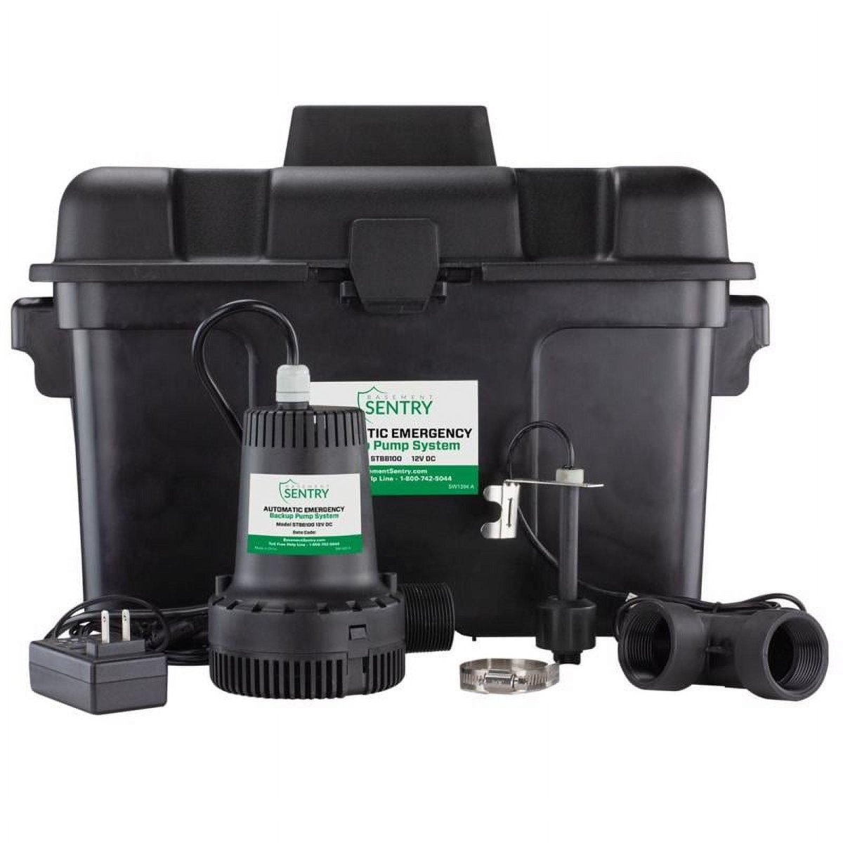 Portable Sump Pumps