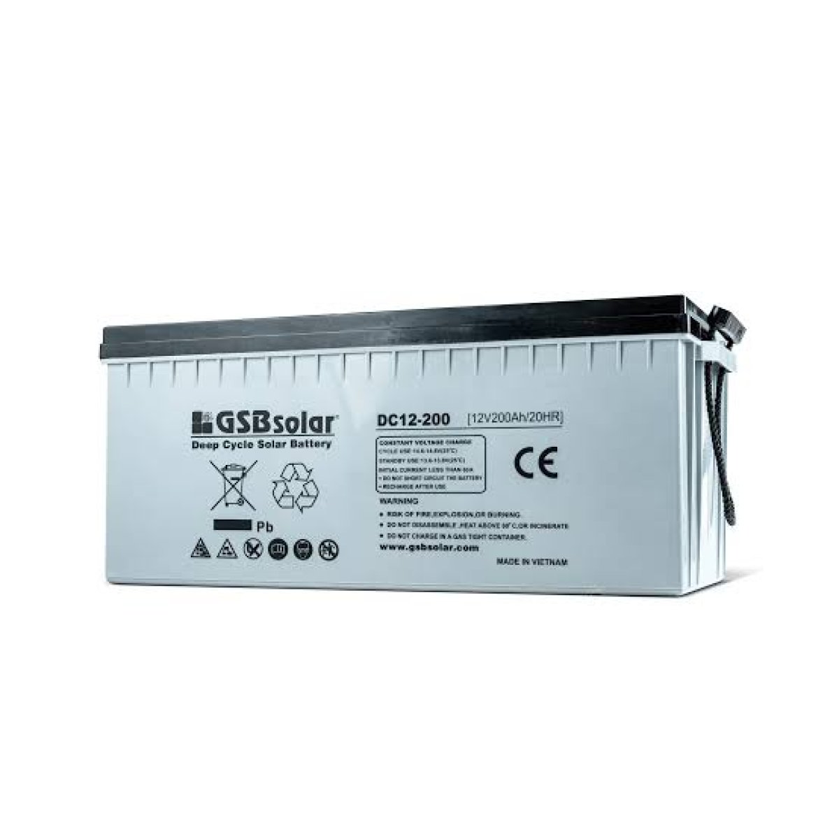 Gel Battery