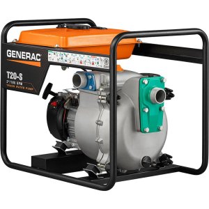 High-flow trash pumps