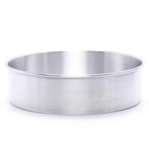Cake baking pans