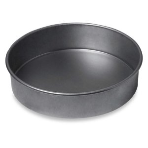 Cake baking pans