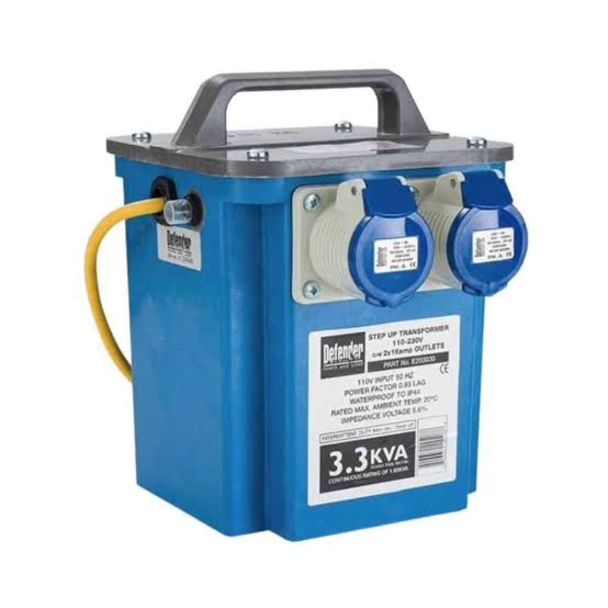 Step-Up Transformer