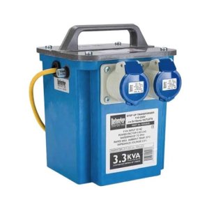 Step-Up Transformer