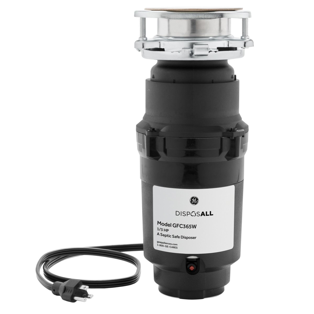 Septic waste disposal units
