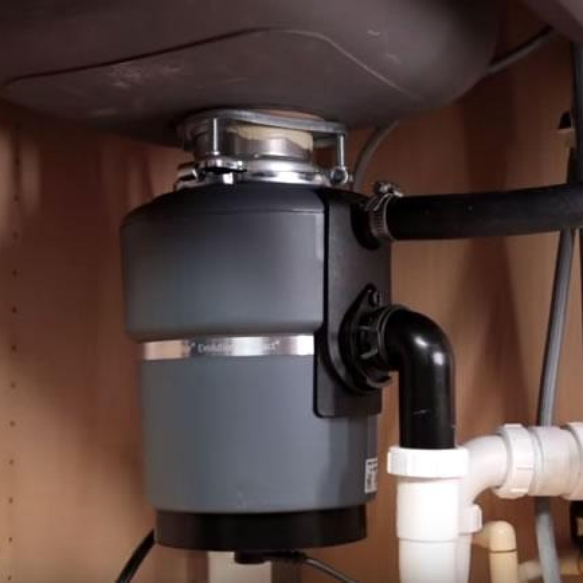 Septic waste disposal units