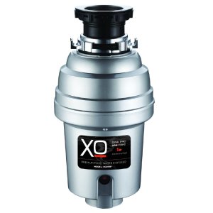 Heavy-duty garbage disposal units