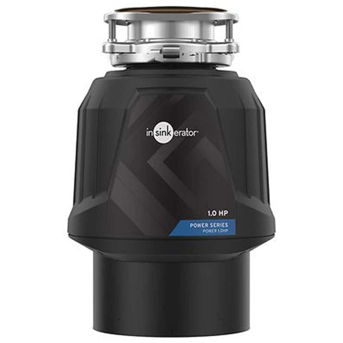 Heavy-duty garbage disposal units