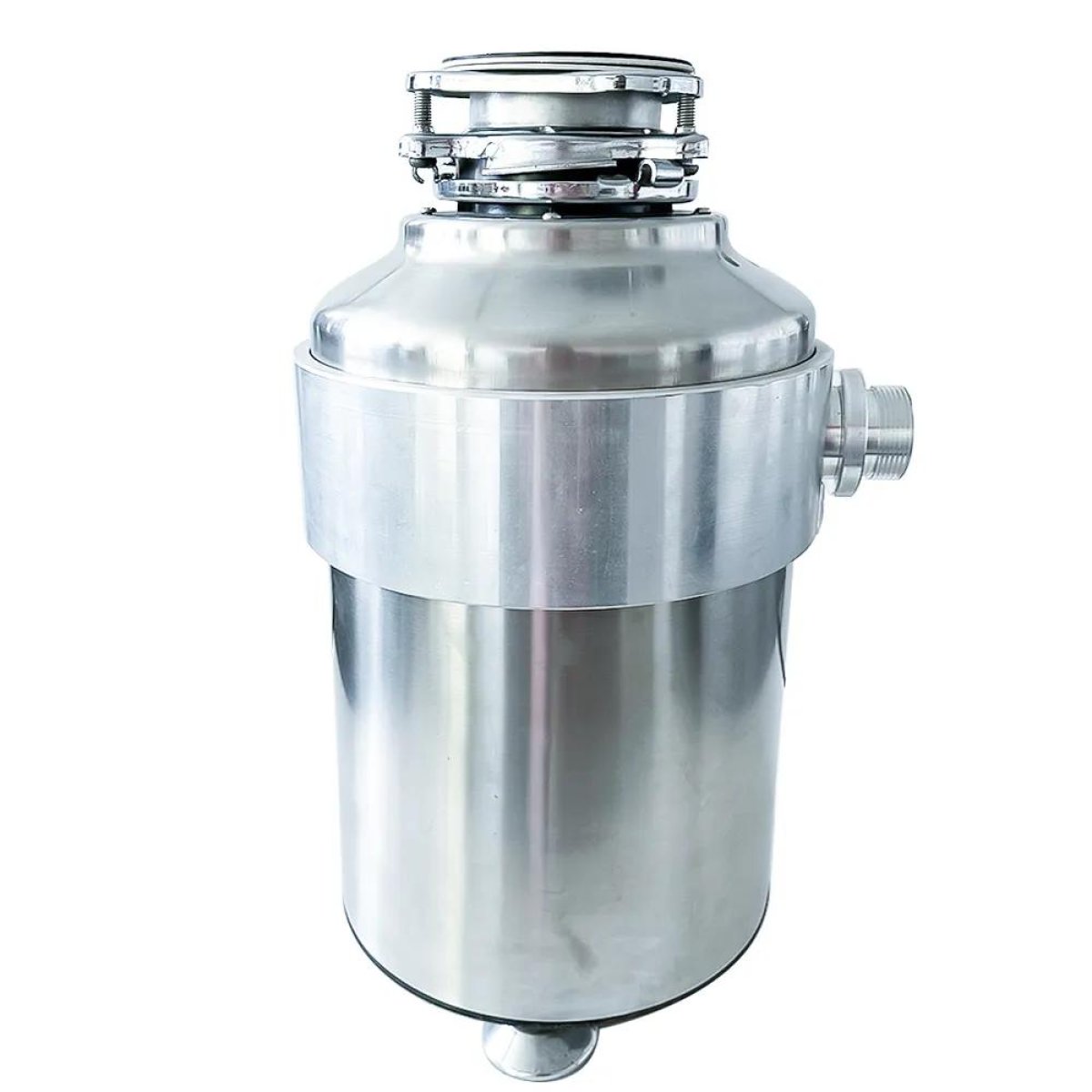 Heavy-duty garbage disposal units