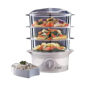 Electric food steamers