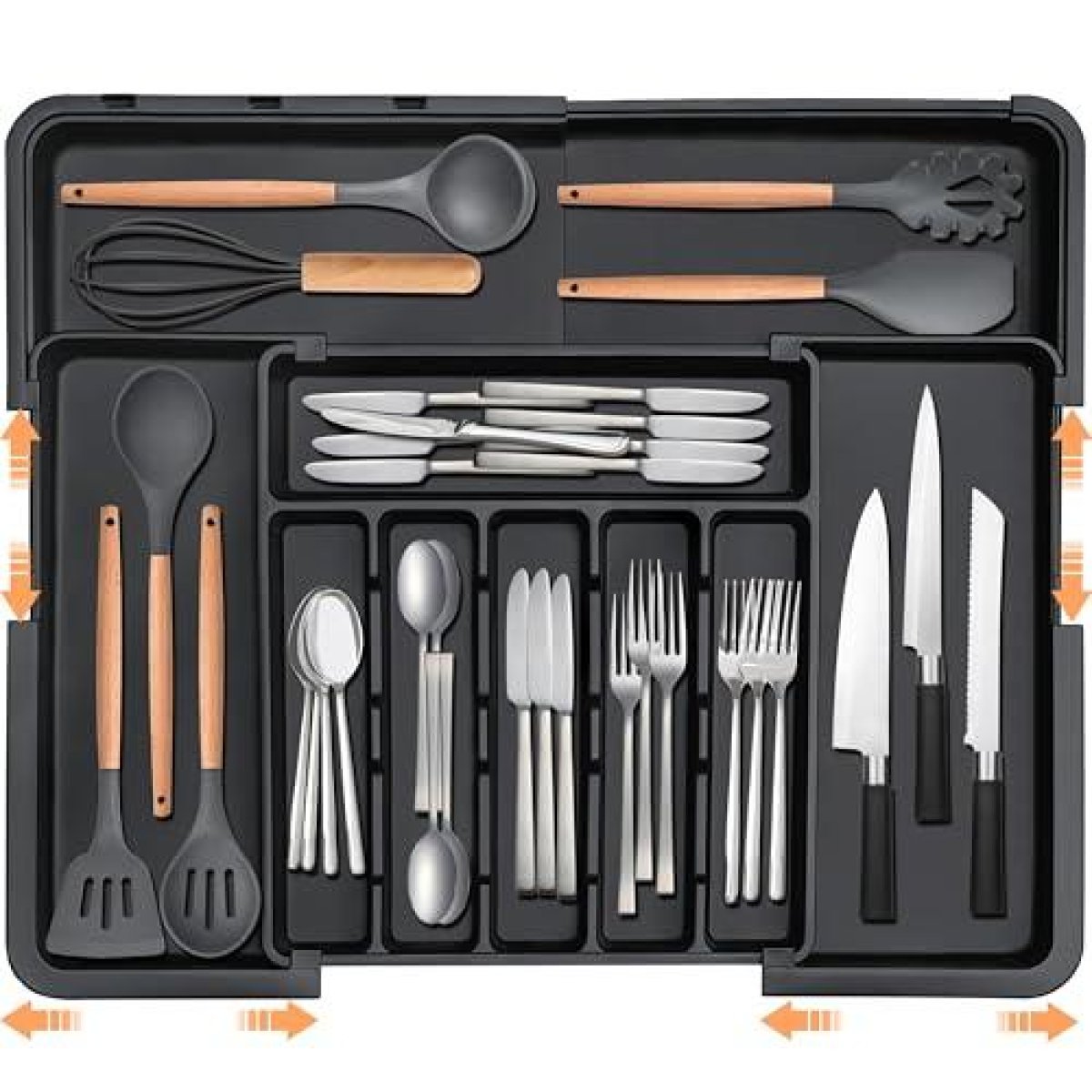 Cutlery Drawer Organizer