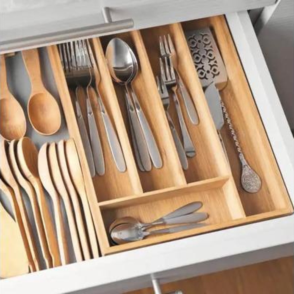 Cutlery Drawer Organizer