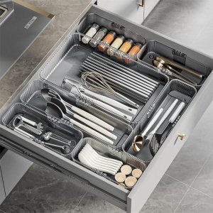 Cutlery Drawer Organizer