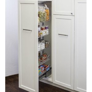 Pull-Out Pantry Storage Unit
