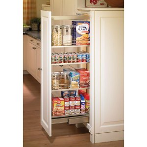 Pull-Out Pantry Storage Unit