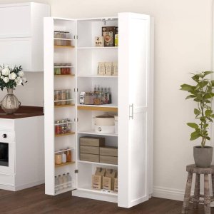 Tall Pantry Cabinet