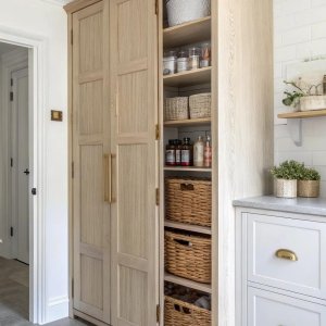 Tall Pantry Cabinet