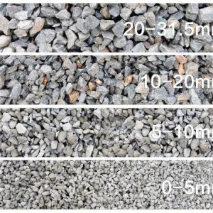 Crushed Stone Aggregate