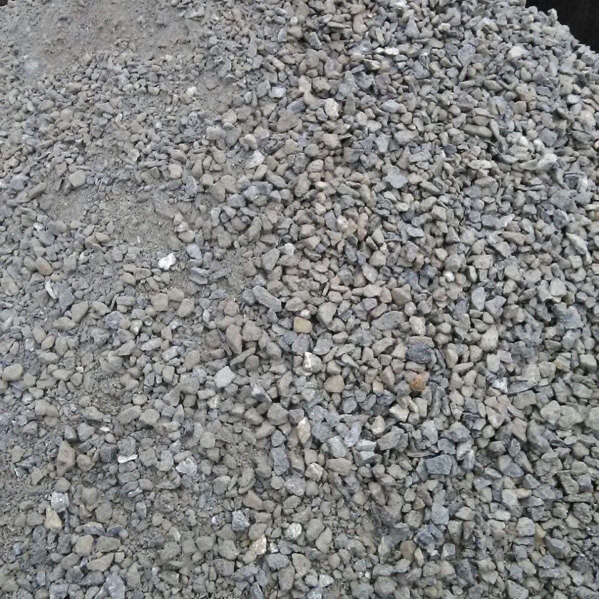 Crushed Stone Aggregate
