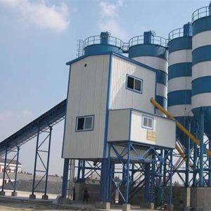 Ready-Mix Concrete (RMC)