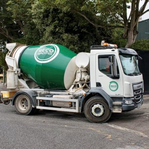 Ready-Mix Concrete (RMC)