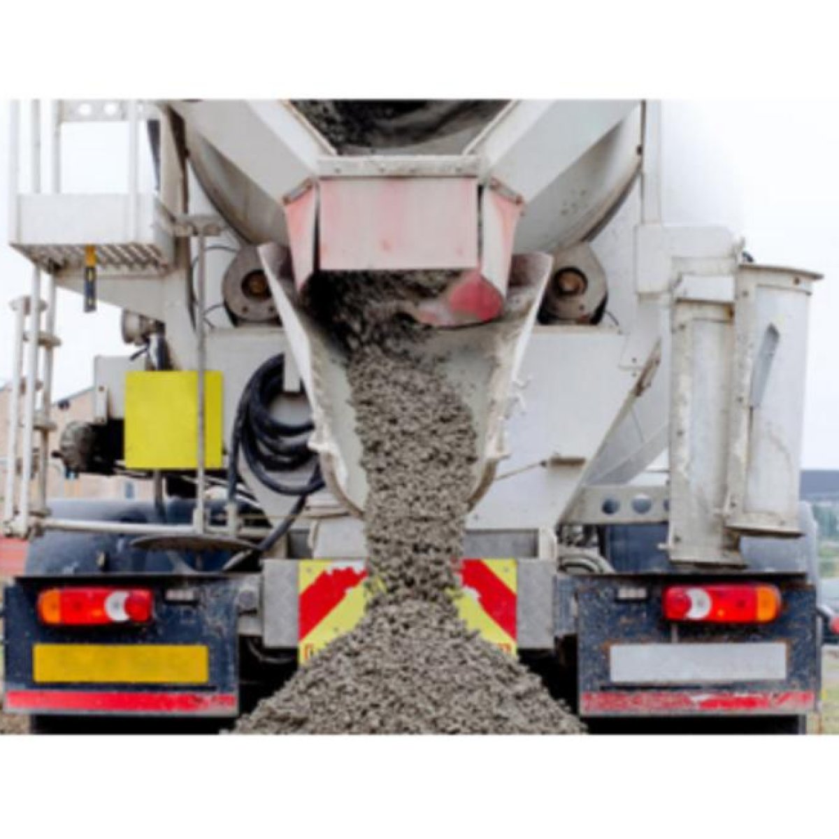 Ready-Mix Concrete (RMC)