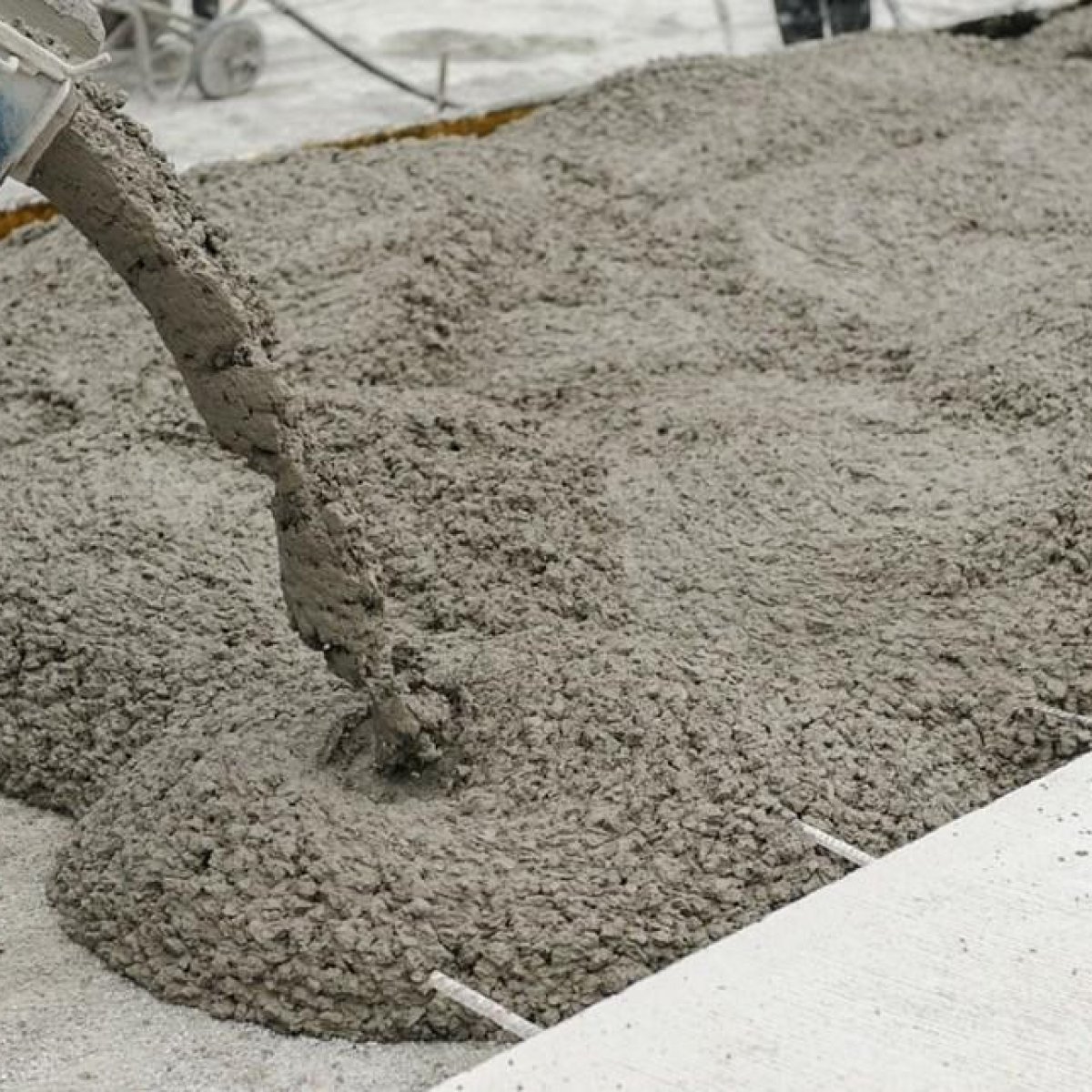 Ready-Mix Concrete (RMC)