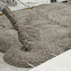 Ready-Mix Concrete (RMC)
